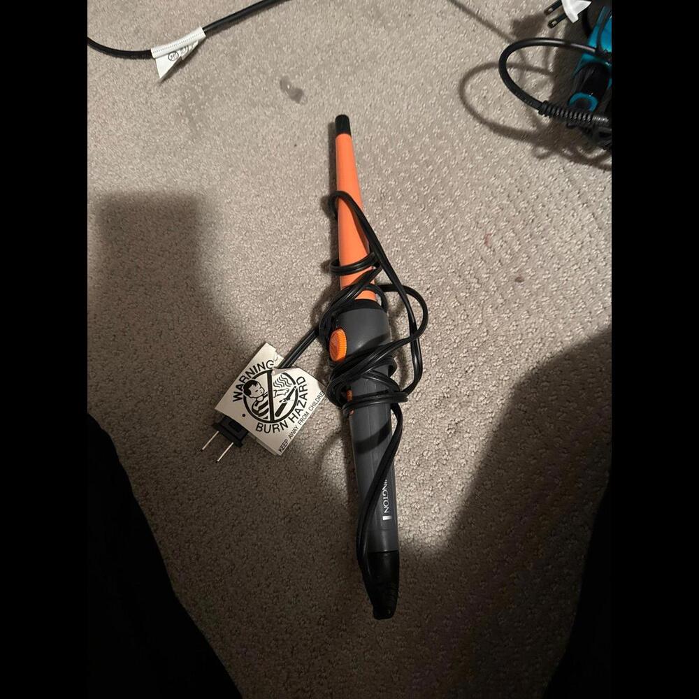 Remington Curling Iron
